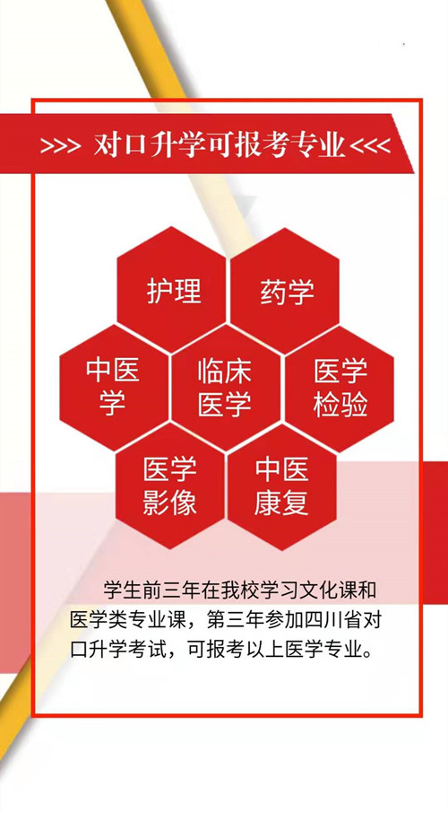 乐山医药科技学校招生