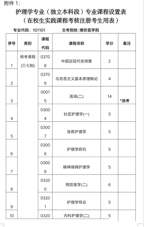 泰山护理职业学院