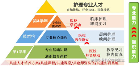 成都职业技术学院招生护理专业